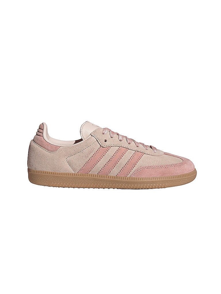 Adidas ORIGINALS Sneaker SAMBA OG rosa 40 2/3 damen